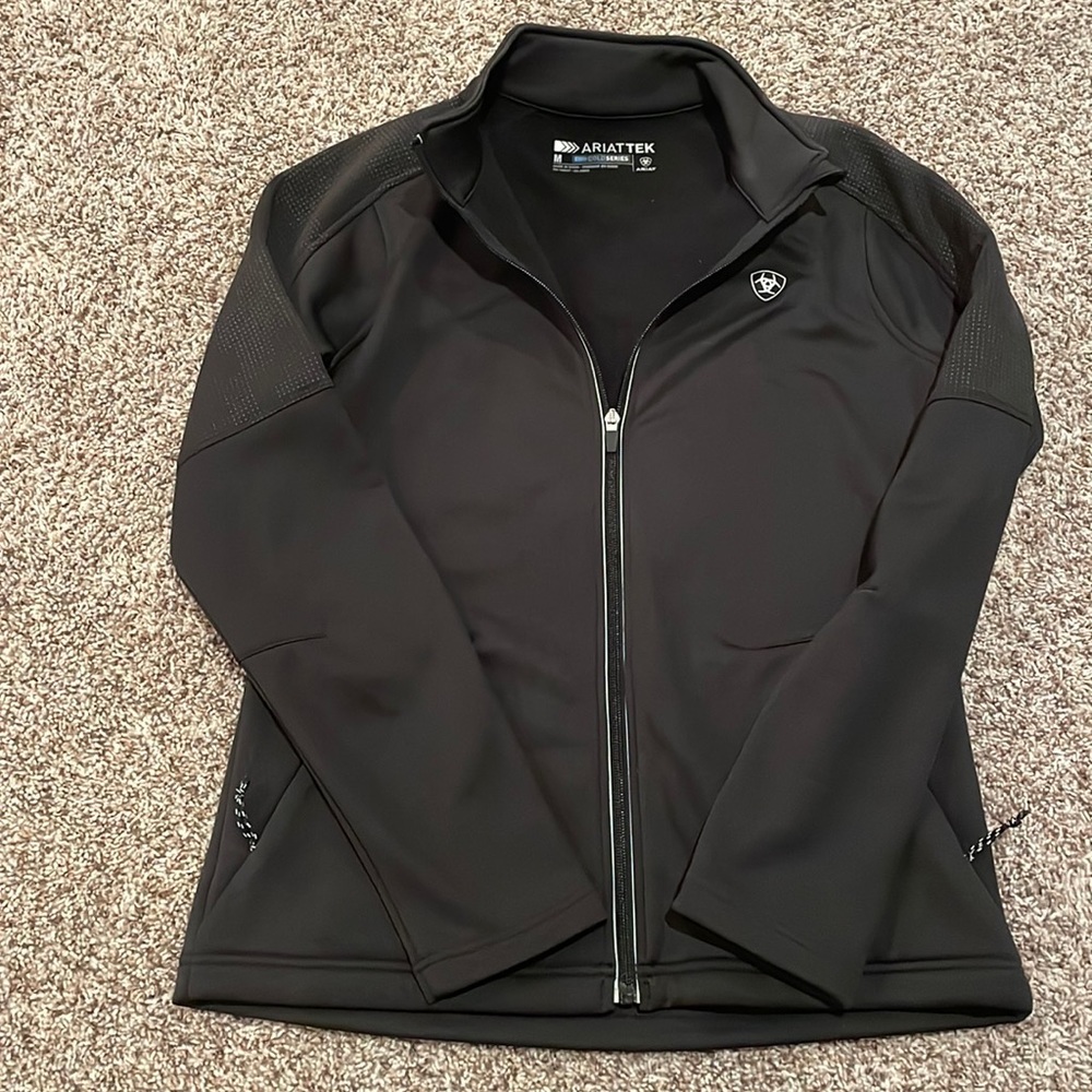 Ariat Ariattek Soft Shell Jacket Medium Women’s - image 1
